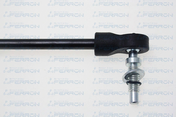Gas Spring, boot/cargo area