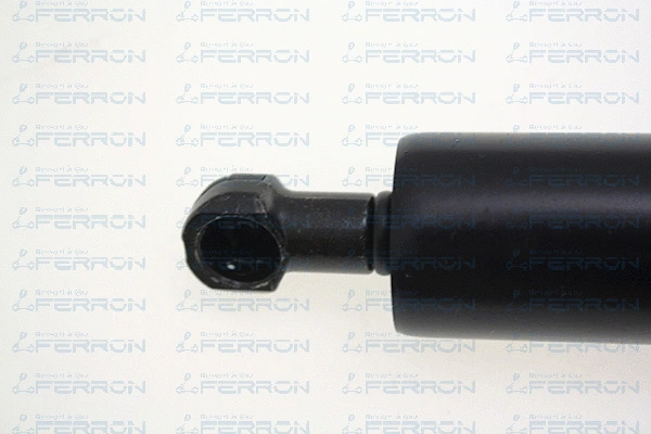 Gas Spring, boot/cargo area