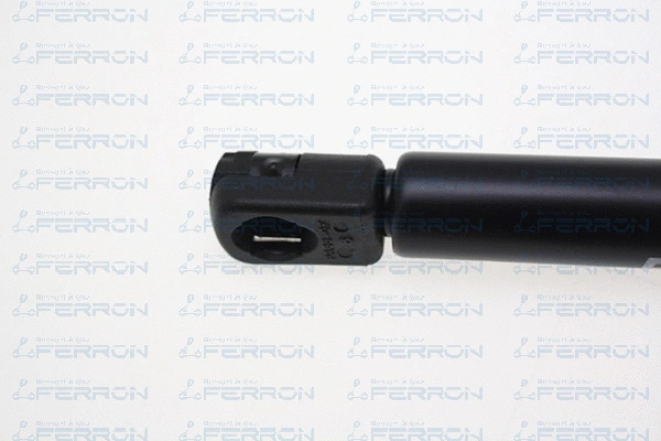 Gas Spring, boot/cargo area