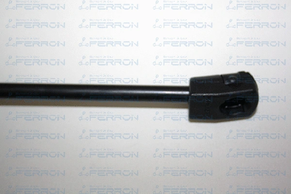 Gas Spring, boot/cargo area