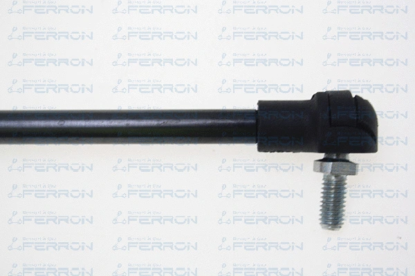 Gas Spring, bonnet