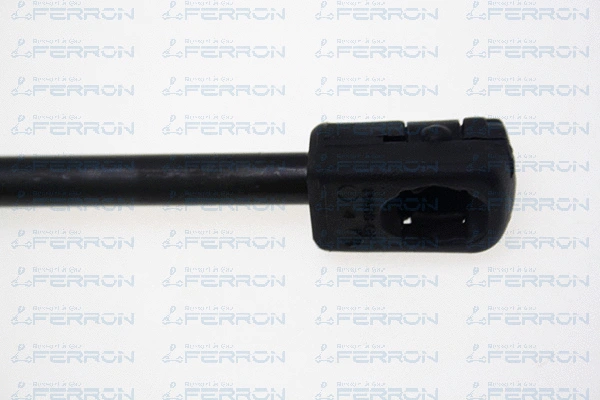 Gas Spring, bonnet