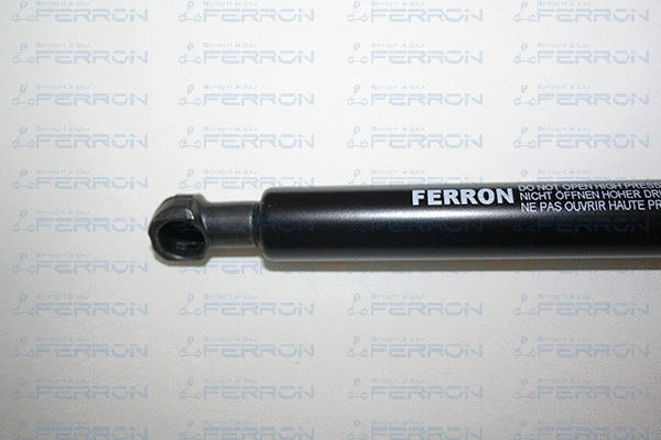 Gas Spring, boot/cargo area