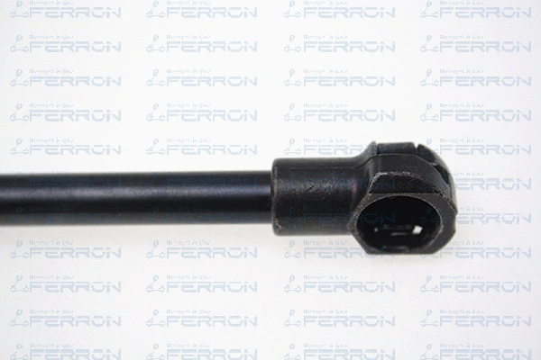 Gas Spring, rear window