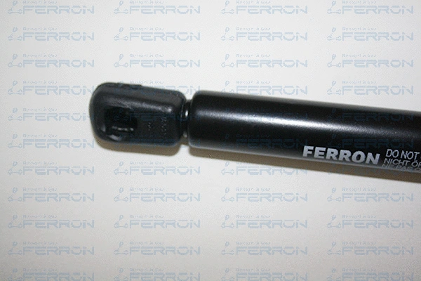 Gas Spring, boot/cargo area
