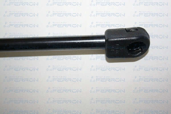 Gas Spring, boot/cargo area