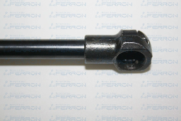 Gas Spring, boot/cargo area