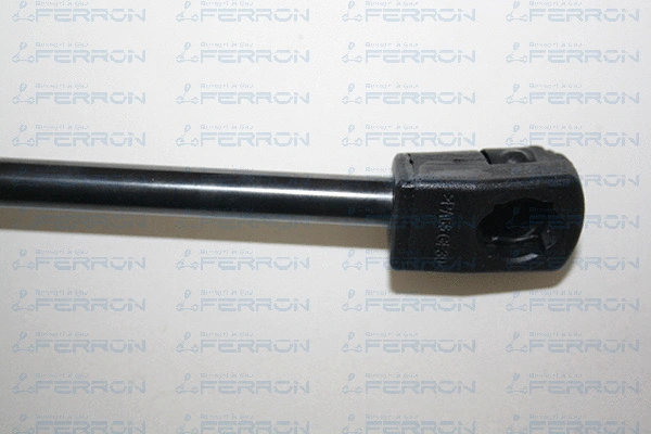 Gas Spring, boot/cargo area