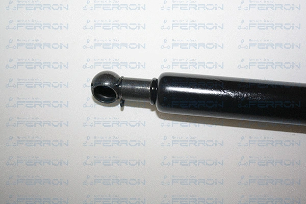 Gas Spring, boot/cargo area