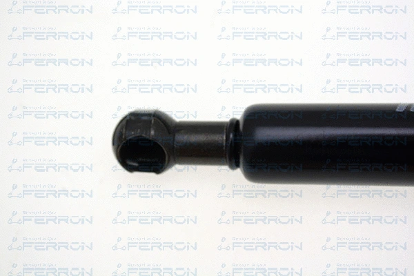 Gas Spring, boot/cargo area