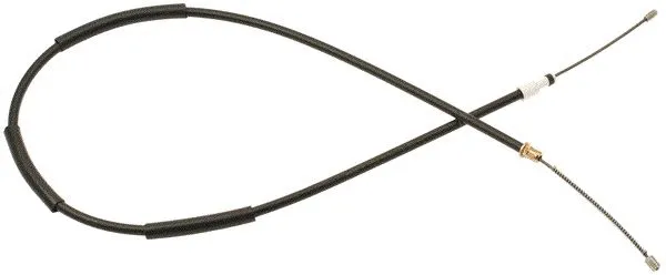 Cable Pull, parking brake (TOP01240110)