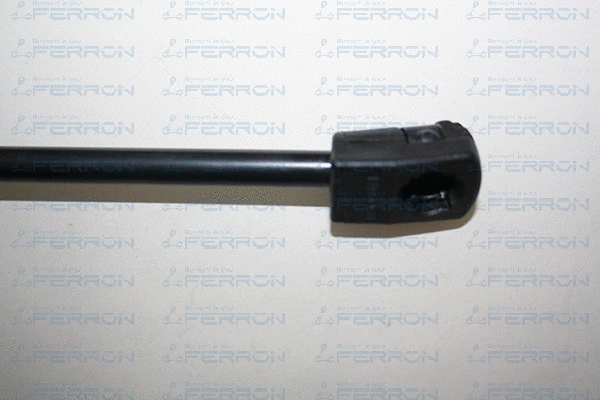 Gas Spring, boot/cargo area