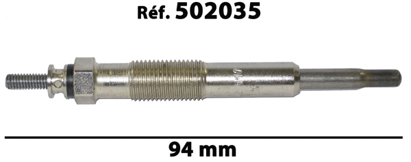 Glow Plug (TOP02430023)