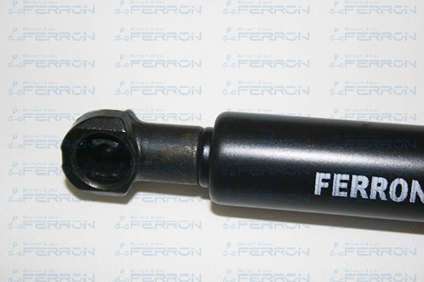 Gas Spring, boot/cargo area