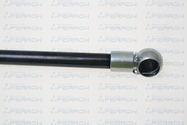 Gas Spring, boot/cargo area