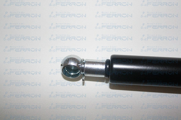 Gas Spring, bonnet