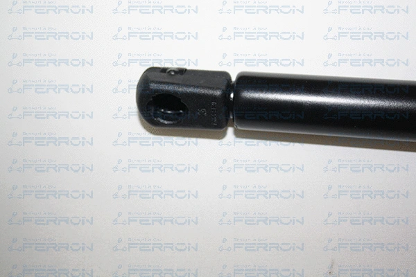 Gas Spring, boot/cargo area