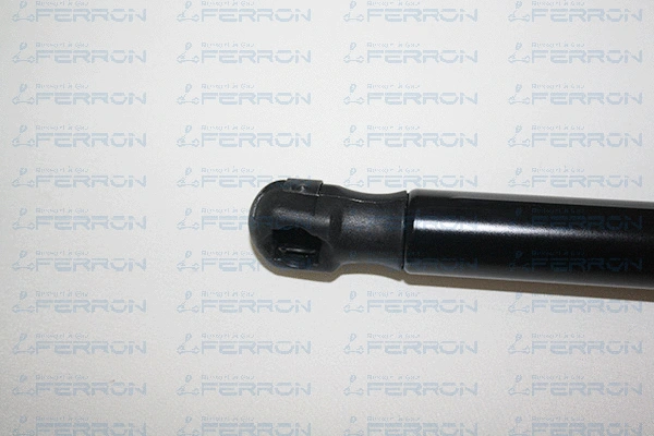 Gas Spring, boot/cargo area