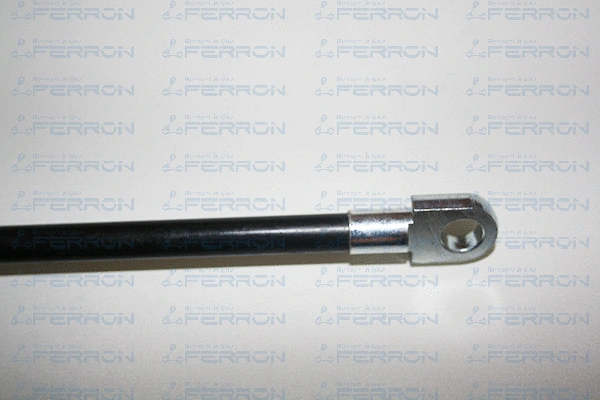 Gas Spring, boot/cargo area