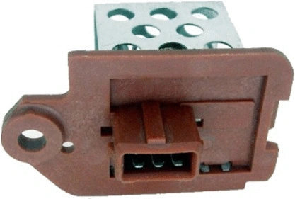 Resistor, interior blower (TOP29750013)