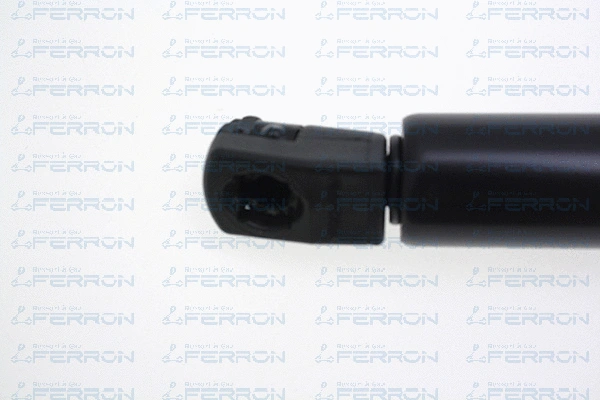 Gas Spring, boot/cargo area