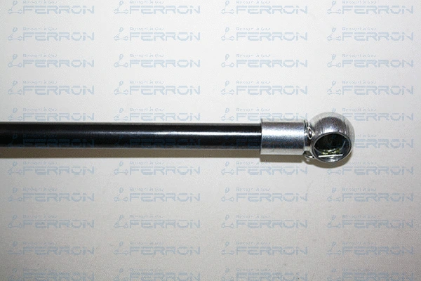 Gas Spring, boot/cargo area