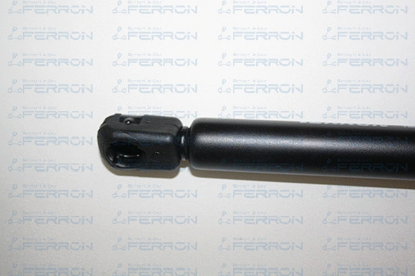 Gas Spring, boot/cargo area