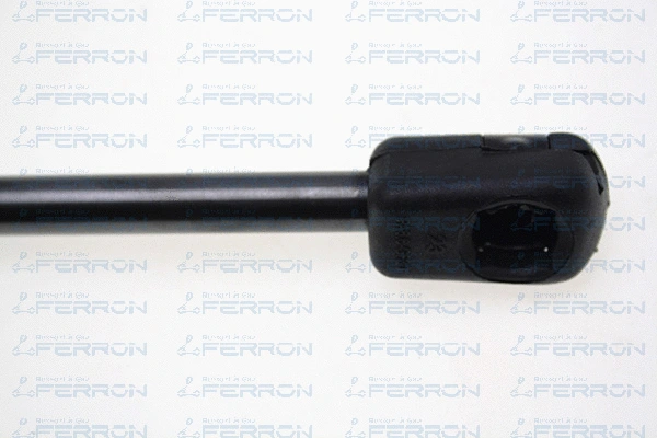 Gas Spring, boot/cargo area