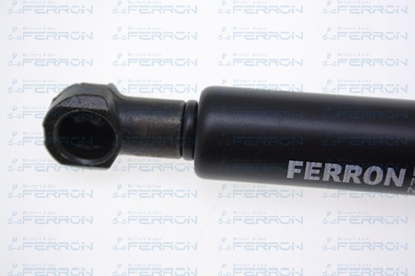 Gas Spring, boot/cargo area