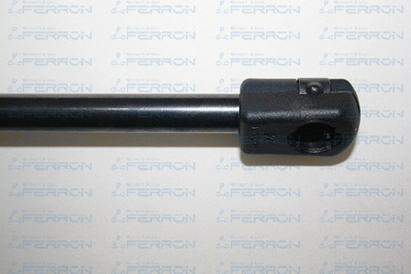 Gas Spring, boot/cargo area