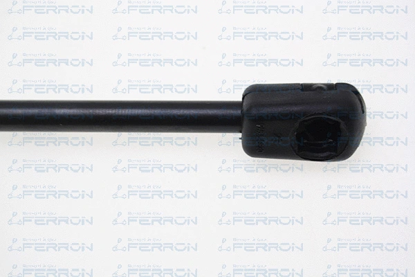 Gas Spring, boot/cargo area