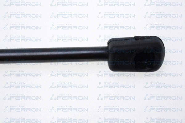 Gas Spring, boot/cargo area