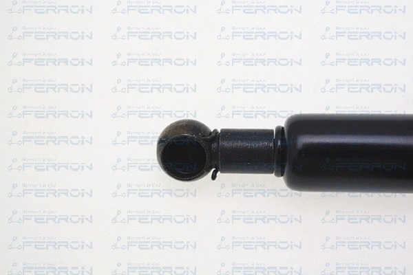 Gas Spring, boot/cargo area