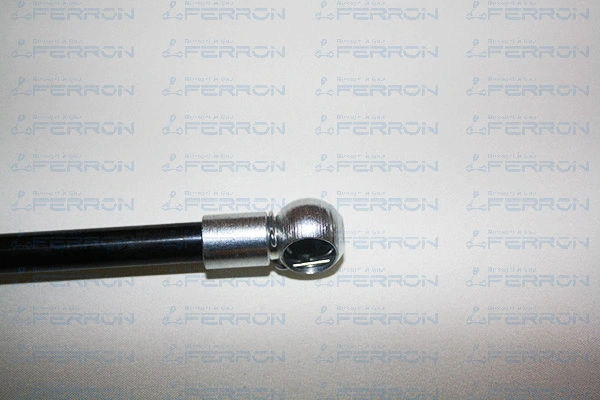 Gas Spring, boot/cargo area