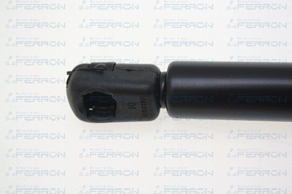 Gas Spring, boot/cargo area