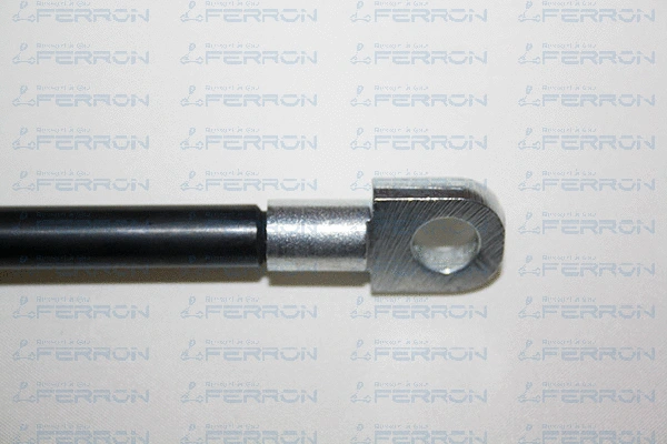 Gas Spring, boot/cargo area