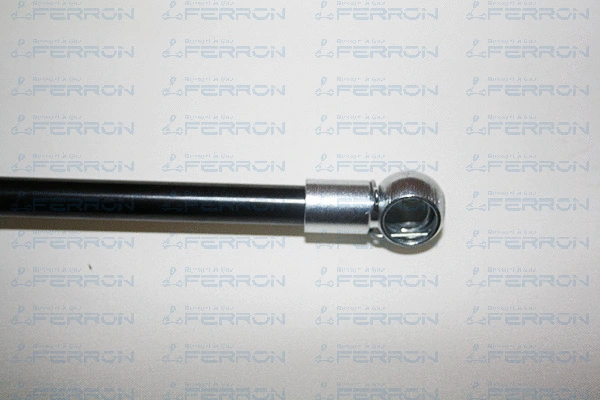 Gas Spring, boot/cargo area