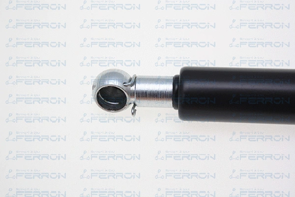 Gas Spring, boot/cargo area