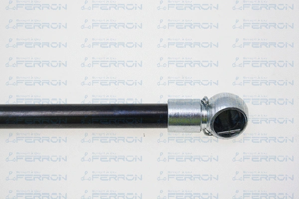 Gas Spring, boot/cargo area