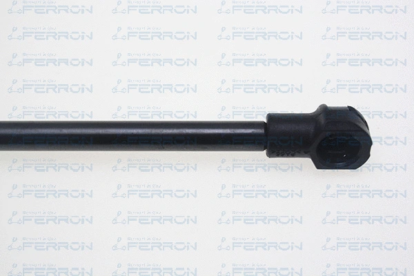 Gas Spring, boot/cargo area