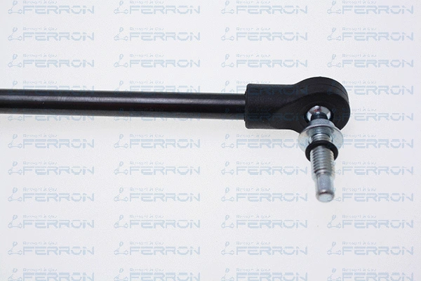 Gas Spring, boot/cargo area