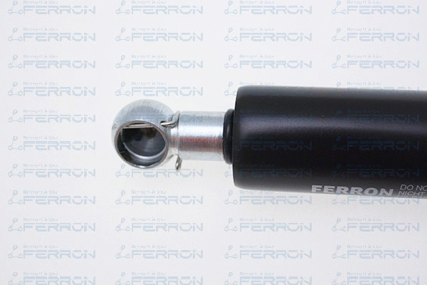 Gas Spring, boot/cargo area