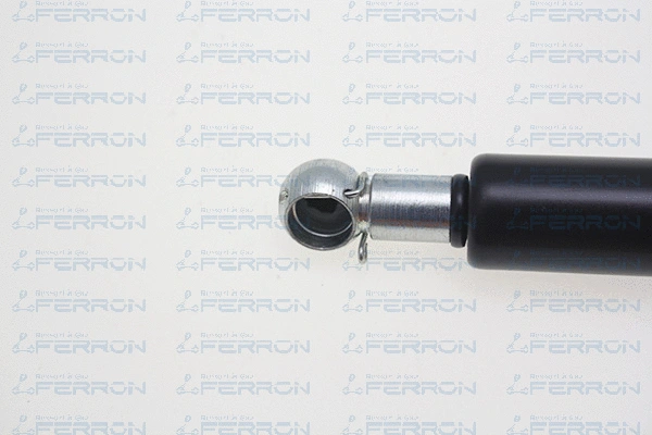 Gas Spring, boot/cargo area