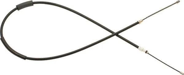 Cable Pull, parking brake (TOP01240017)