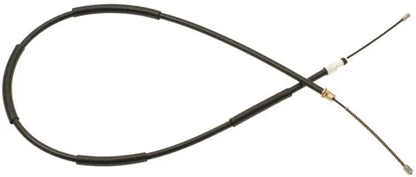 Cable Pull, parking brake (TOP01240132)