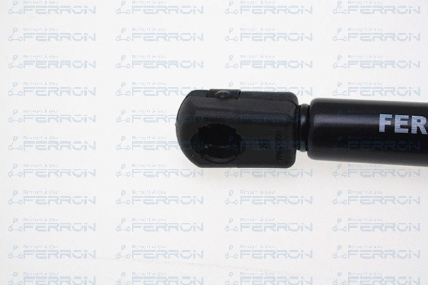 Gas Spring, rear window