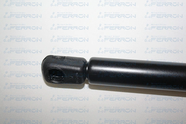 Gas Spring, boot/cargo area