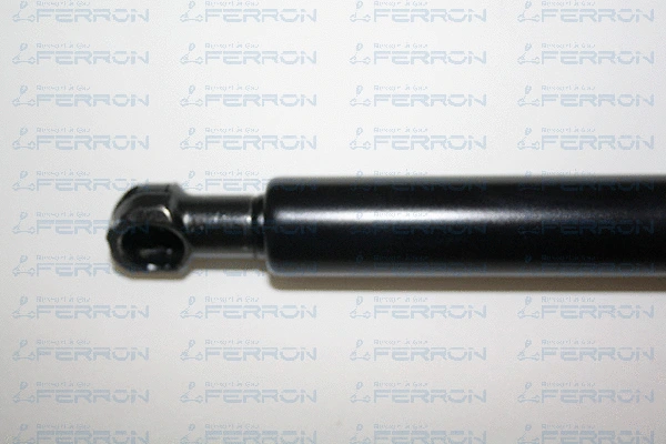 Gas Spring, boot/cargo area