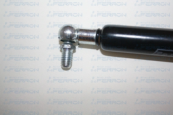 Gas Spring, boot/cargo area