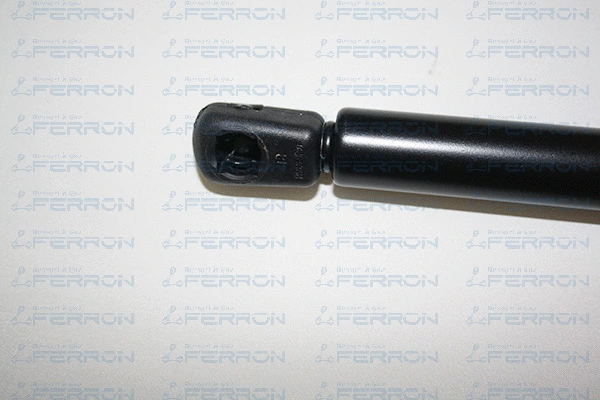 Gas Spring, boot/cargo area
